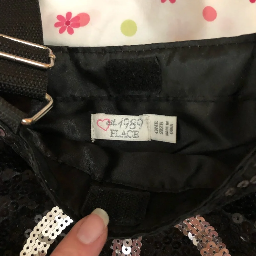 Kids Purse bag crossbody Peace Girls women